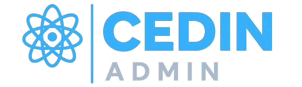 Logo CEDIN